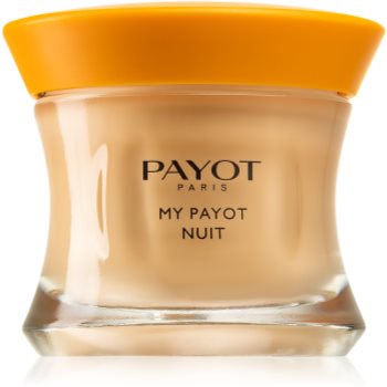 Payot My Payot Nuit crema de noapte revitalizanta pentru piele normala notino.ro imagine noua