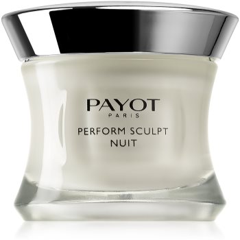 Payot Perform Lift Sculpt Nuit crema de noapte cu efect intensiv de lifting