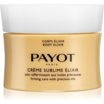 Payot Body Élixir Crème Sublime Cremă corp nutritivă și pentru fermitate