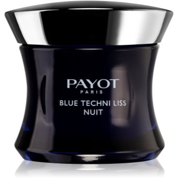 Payot Blue Techni Liss Nuit Balsam de noapte reparator notino.ro imagine noua