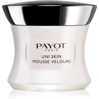Payot Uni Skin Mousse Velours crema de zi pentru netezire