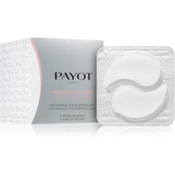 Payot Roselift Collagène Patch Regard masca hidrogel pentru ochi cu colagen notino.ro imagine