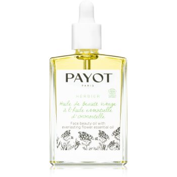 Payot Herbier Face Beauty Oil ulei facial image2