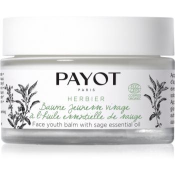 Payot Herbier Baume Jeunesse Visage balsam de întinerire cu uleiuri esentiale Cosmetice și accesorii 2023-09-23 3