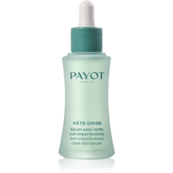 Payot Pâte Grise Sérum Peau Nette Anti-Imperfections ser pentru pielea problematică și grasă