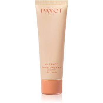 Payot My Payot Radiance Sleeping Mask Masca de noapte pentru o piele mai luminoasa