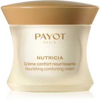 Payot Nutricia Crème Confort Nourrissante crema de fata hidratanta pentru tenul uscat accesorii imagine noua