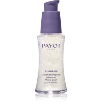 Payot Suprême Jeunesse Sérum Microperlé ser întinerire intensivă cu micro-perle