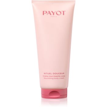 Payot Nourishing Body Cream crema de corp nutritiva accesorii imagine noua