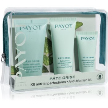 Payot Pâte Grise Kit Anti-Imperfections set cadou pentru pielea problematică și grasă