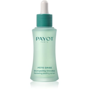 Payot Pâte Grise Sérum Peeling Rénovateur serum cu efect exfoliant