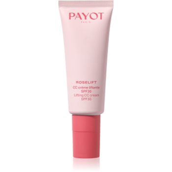 Payot Roselift CC Crème Liftante SPF 30 Crema CC cu efect anti-rid SPF 30