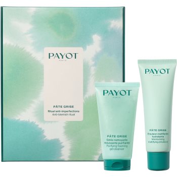 Payot Pâte Grise Rituel Anti-imperfections set cadou impotriva imperfectiunilor pielii - Sellmag.ro