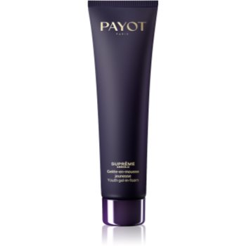 Payot Suprême Absolu gel de curățare blând