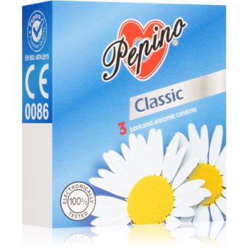 Pepino Classic prezervative notino.ro Cosmetice și accesorii