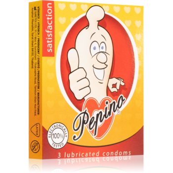 Pepino Satisfaction prezervative notino.ro