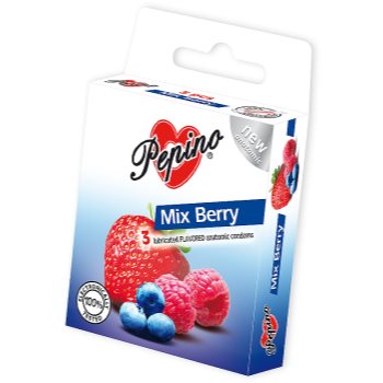Pepino mix berry prezervative