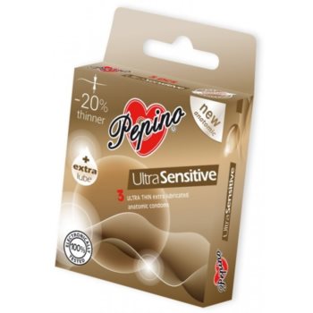 Pepino Ultra Sensitive prezervative notino.ro imagine