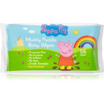 Peppa pig wipes Șervețele umede pentru copii