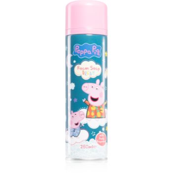 Peppa pig dream săpun spumant pentru mâini și corp pentru copii