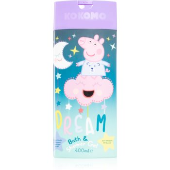 Peppa Pig Dream gel de duș pentru copii