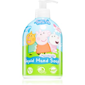Peppa Pig Hand Soap Săpun lichid pentru mâini
