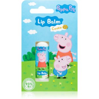 Peppa Pig Lip Balm balsam de buze pentru copii