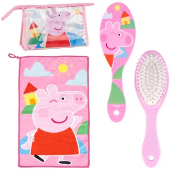 Peppa Pig Travel Set Seturi pentru voiaj pentru copii