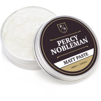 Percy Nobleman Matt Paste pasta pentru styling mata pentru păr - 1 | YEO