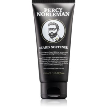 Percy Nobleman Beard Softener cremă emolientă pentru barbă Online Ieftin accesorii