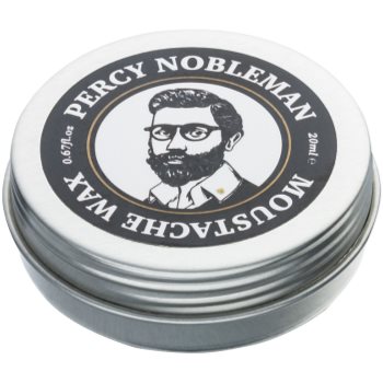 Percy Nobleman Moustache Wax ceara pentru mustata accesorii imagine noua