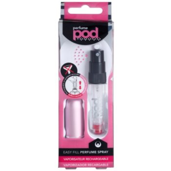Perfumepod Pure sticluță reîncărcabilă cu atomizor unisex