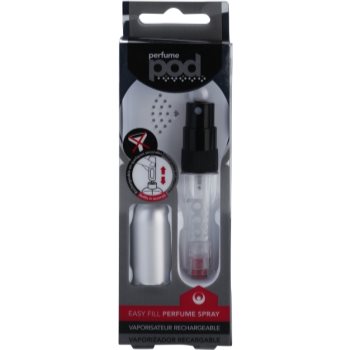 Perfumepod Pure sticluță reîncărcabilă cu atomizor unisex