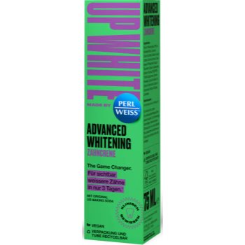 Perl Weiss Up White Advanced Whitening pasta de dinti pentru albire