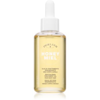 Perlier Honey Miel Ulei de corp catifelat