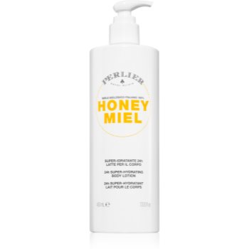 Perlier Honey Miel loțiune de corp ultrahidratantă