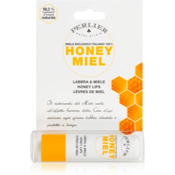 Perlier Honey Miel Honey Lips balsam de buze