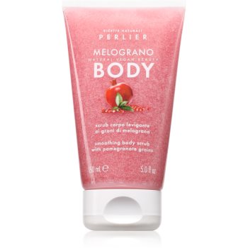 Perlier Pomegranate exfoliant pentru corp