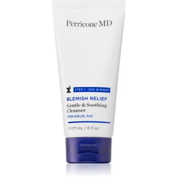 Perricone MD Blemish Relief demachiant gel