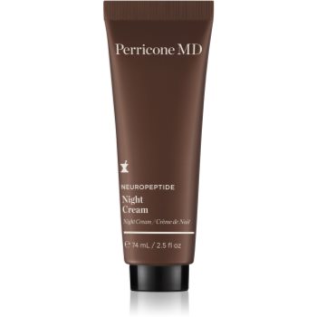 Perricone MD Neuropeptide Night Cream crema de noapte pentru regenerarea pielii și recuperare