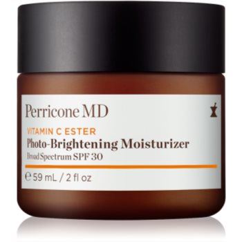 Perricone MD Vitamin C Ester Photo-Brightening Moisturizer crema de zi cu efect de hidratare SPF 30