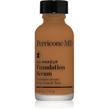 Perricone MD No Makeup Foundation Serum make-up cu textura usoara pentru un look natural accesorii