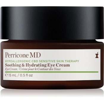 Perricone MD Hypoallergenic CBD Sensitive Skin Therapy crema calmanta pentru ochi notino.ro imagine noua