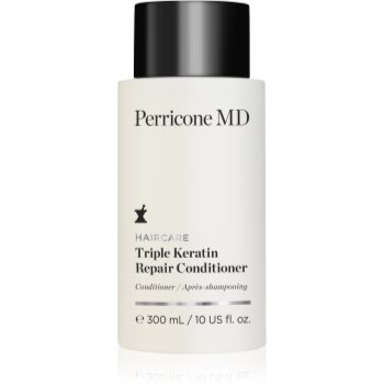 Perricone MD HAIRCARE Triple Keratin balsam profund hrănitor