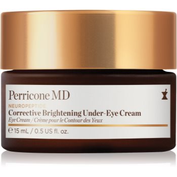 Perricone MD Neuropeptide Corrective Brightening Under-Eye Cream crema de ochi iluminatoare