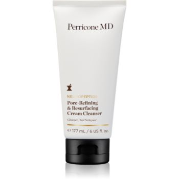 Perricone MD Neuropeptide Pore-Refining & Resurfacing Cream Cleanser Cremã curățare în profunzime