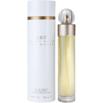 Perry Ellis 360° Eau de Toilette pentru femei