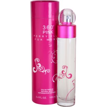 Perry Ellis 360° Pink Eau de Parfum pentru femei - 1 | YEO