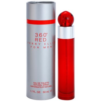 Perry Ellis 360° Red Eau de Toilette pentru bărbați