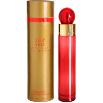 Perry Ellis 360° Red Eau de Parfum pentru femei notino.ro imagine noua